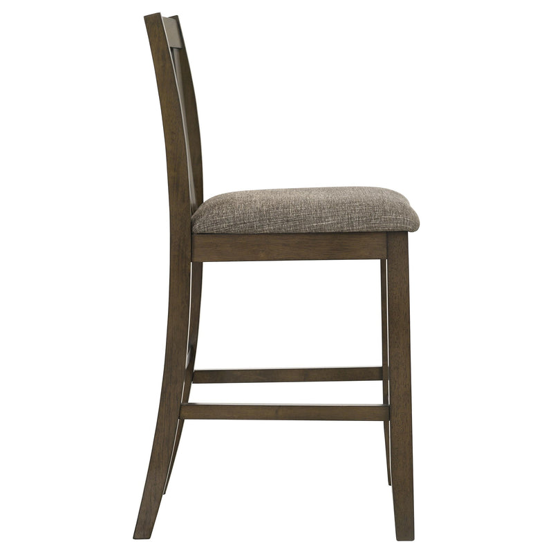 Canfield Counter Height Dining Side Chair Brown (Set of 2) - 109179