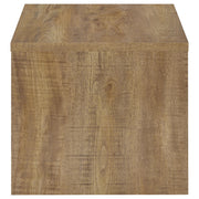 Canoga Engineered Wood Accent Side End Table Mango - 706357