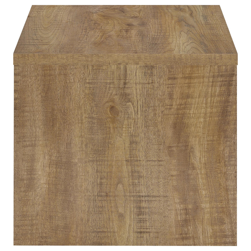 Canoga Engineered Wood Accent Side End Table Mango - 706357