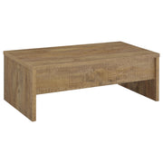 Canoga Engineered Wood Lift Top Cocktail Coffee Table Mango - 706358
