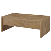 Canoga Engineered Wood Lift Top Cocktail Coffee Table Mango - 706358