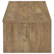 Canoga Engineered Wood Lift Top Cocktail Coffee Table Mango - 706358