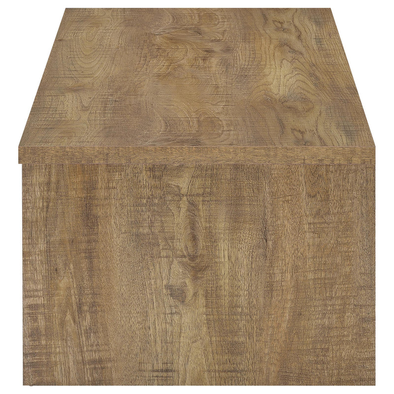 Canoga Engineered Wood Lift Top Cocktail Coffee Table Mango - 706358