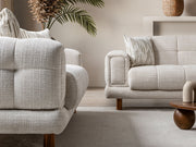 Canyon  3-pieces (Sofa & Loveseat & Chair) Livingroom Set in Cream - 200-ST-CAN-CREMONA02-321