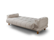 Canyon  3-pieces (Sofa & Loveseat & Chair) Livingroom Set in Cream - 200-ST-CAN-CREMONA02-321