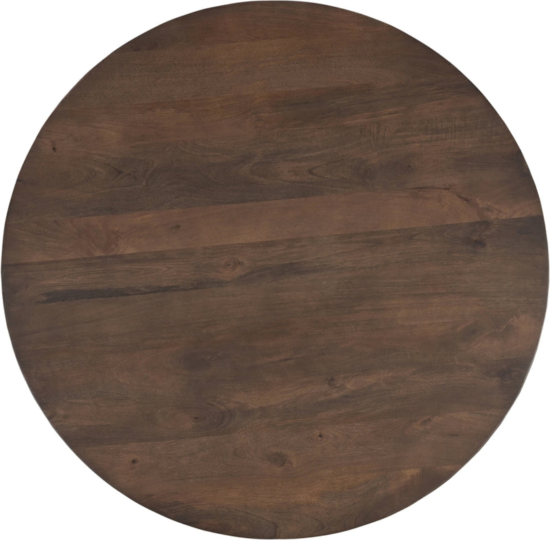 Canyon Mango Wood Coffee Table in Brown - 77012Brown-CT