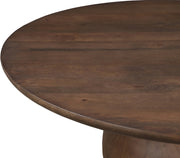Canyon Mango Wood Coffee Table in Brown - 77012Brown-CT
