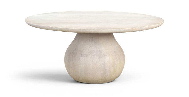 Canyon Mango Wood Coffee Table in Natural - 77012Natural-CT