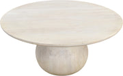 Canyon Mango Wood Coffee Table in Natural - 77012Natural-CT