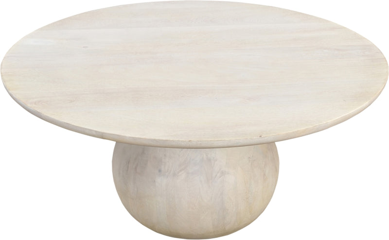 Canyon Mango Wood Coffee Table in Natural - 77012Natural-CT