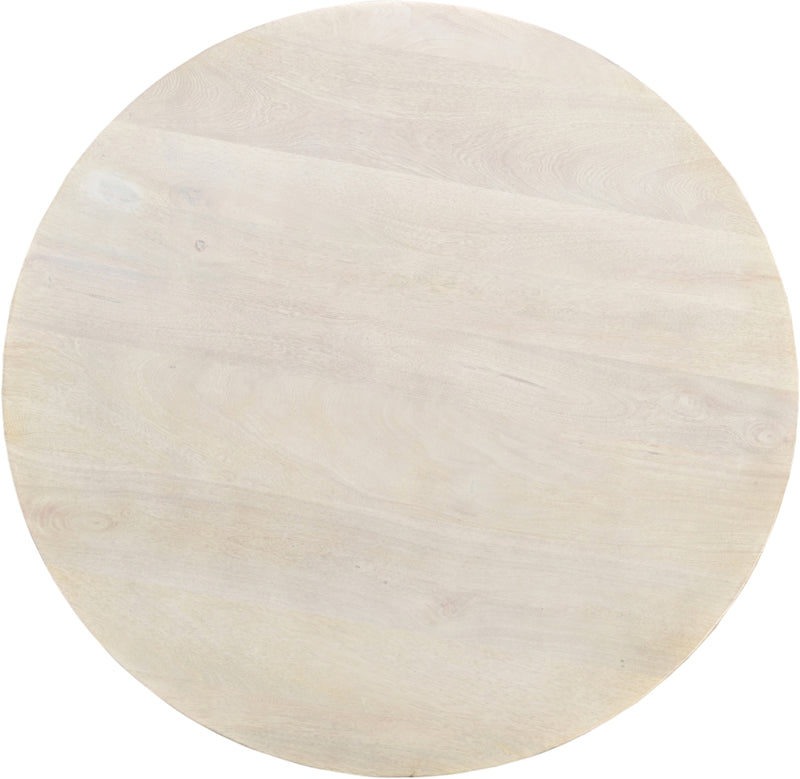 Canyon Mango Wood Coffee Table in Natural - 77012Natural-CT
