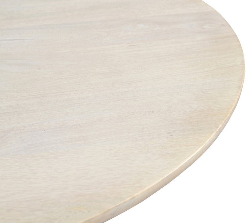 Canyon Mango Wood Coffee Table in Natural - 77012Natural-CT