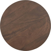 Canyon Mango Wood End / Side Table in Brown - 77012Brown-ET