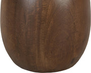 Canyon Mango Wood End / Side Table in Brown - 77012Brown-ET