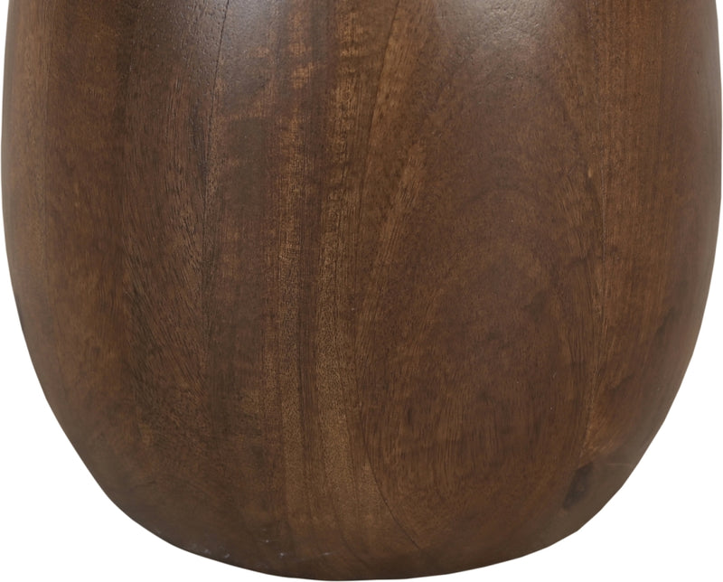 Canyon Mango Wood End / Side Table in Brown - 77012Brown-ET