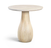 Canyon Mango Wood End / Side Table in Natural - 77012Natural-ET
