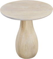 Canyon Mango Wood End / Side Table in Natural - 77012Natural-ET