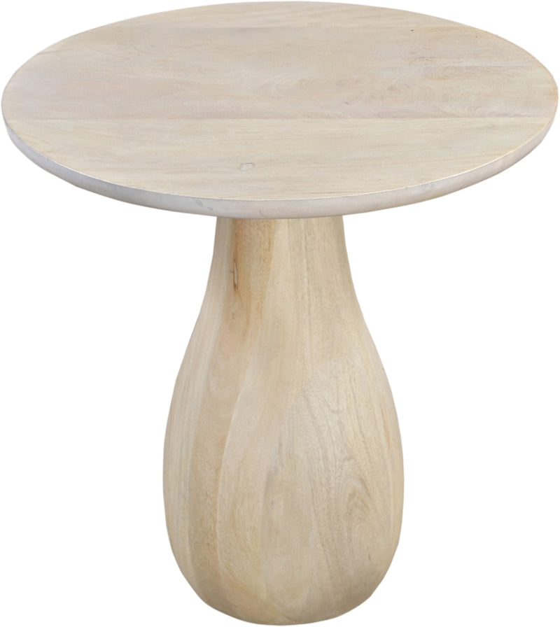 Canyon Mango Wood End / Side Table in Natural - 77012Natural-ET
