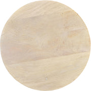 Canyon Mango Wood End / Side Table in Natural - 77012Natural-ET