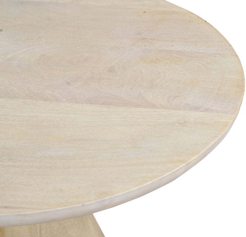 Canyon Mango Wood End / Side Table in Natural - 77012Natural-ET