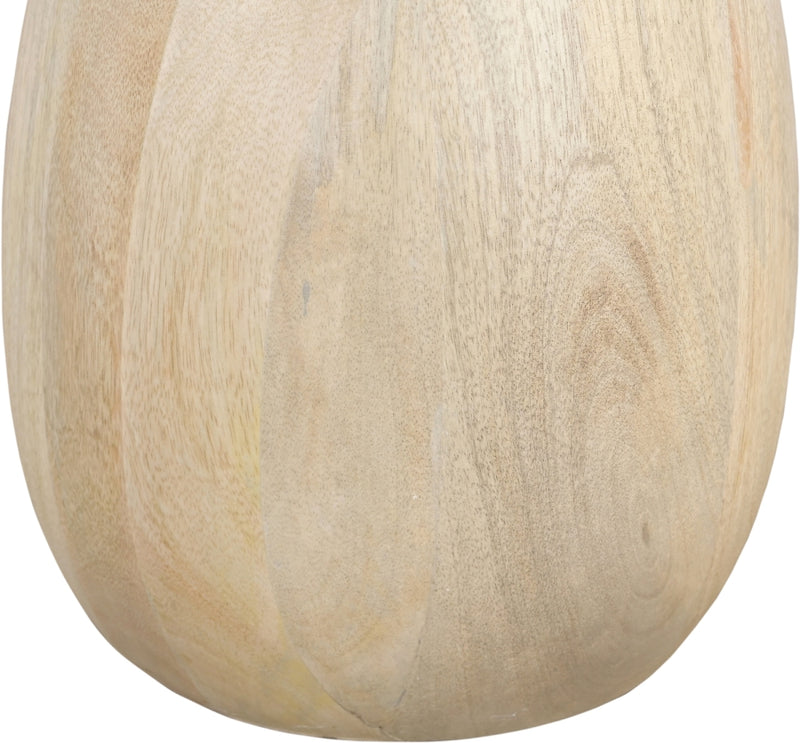 Canyon Mango Wood End / Side Table in Natural - 77012Natural-ET