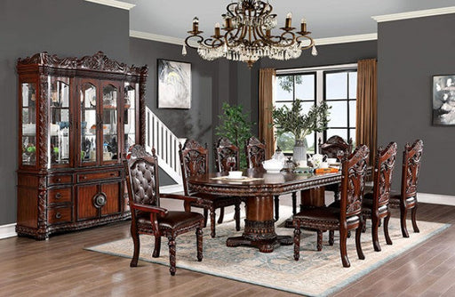 Canyonville Brown Cherry Dining Table - CM3144T-TABLE