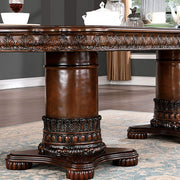 Canyonville Brown Cherry Dining Table - CM3144T-TABLE
