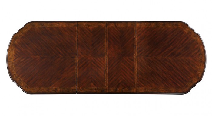 Canyonville Brown Cherry Dining Table - CM3144T-TABLE