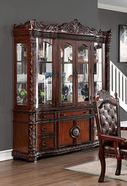 Canyonville Brown Cherry Hutch & Buffet - CM3144HB-SET