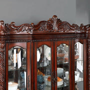 Canyonville Brown Cherry Hutch & Buffet - CM3144HB-SET