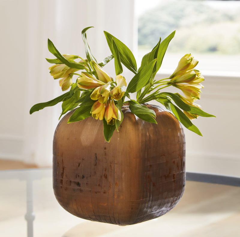Capard Brown Vase - A2900003