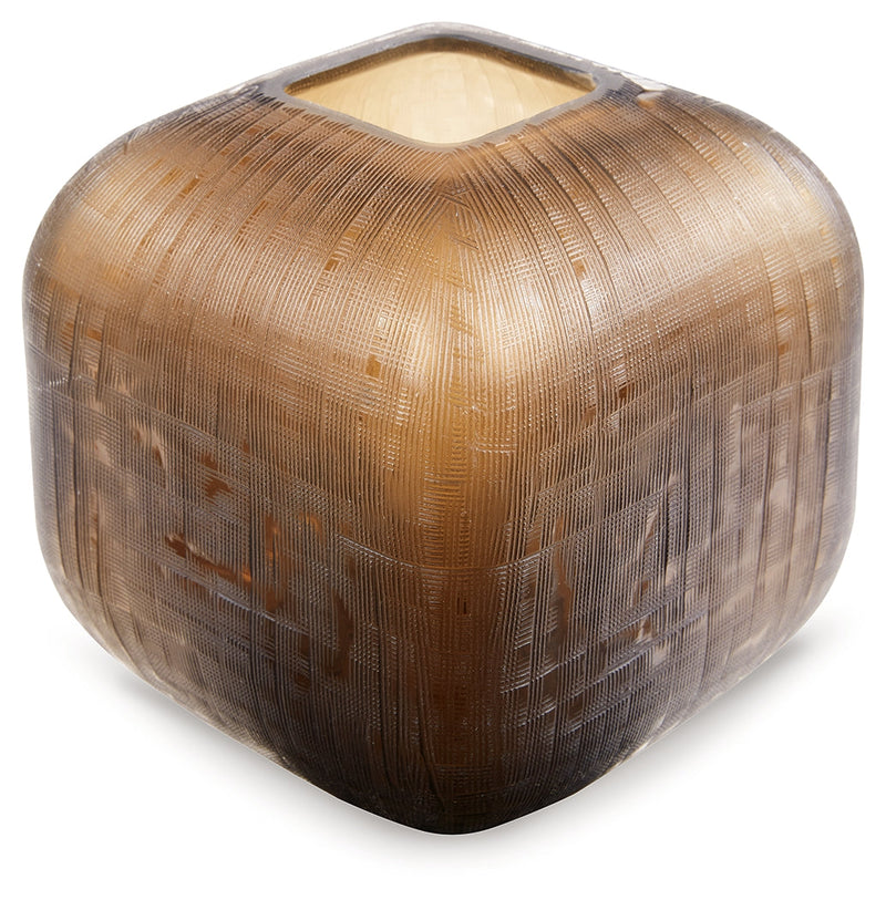 Capard Brown Vase - A2900003