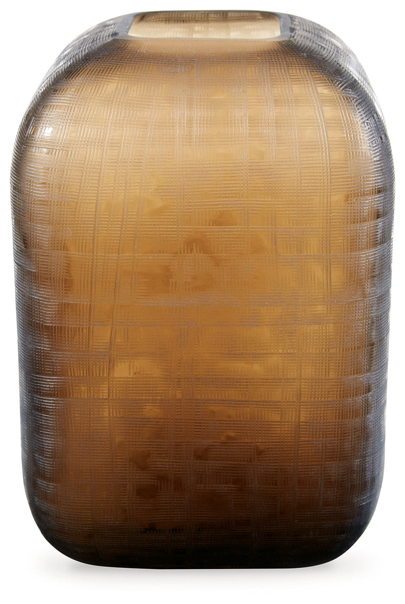 Capard Brown Vase - A2900004