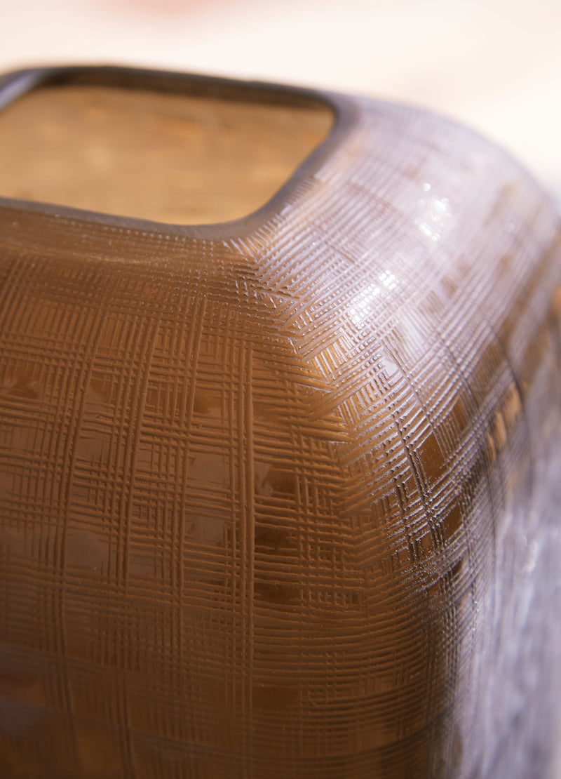 Capard Brown Vase - A2900004