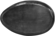 Capsule Aluminum Coffee Table in Black - 99062Black-CT