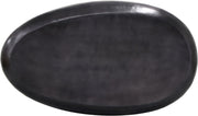Capsule Aluminum Coffee Table in Black - 99063Black-CT