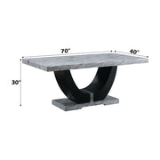 Caralin Dining Table - DN03705