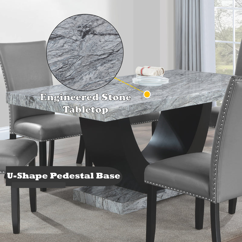 Caralin Dining Table - DN03705