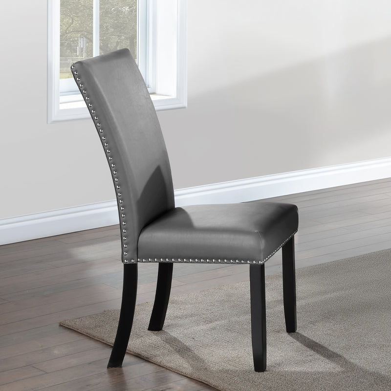 Caralin Side Chair (Set-2) - DN03706