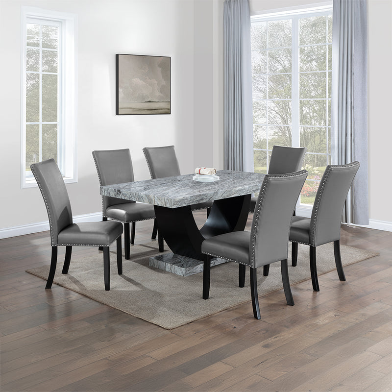 Caralin Side Chair (Set-2) - DN03706