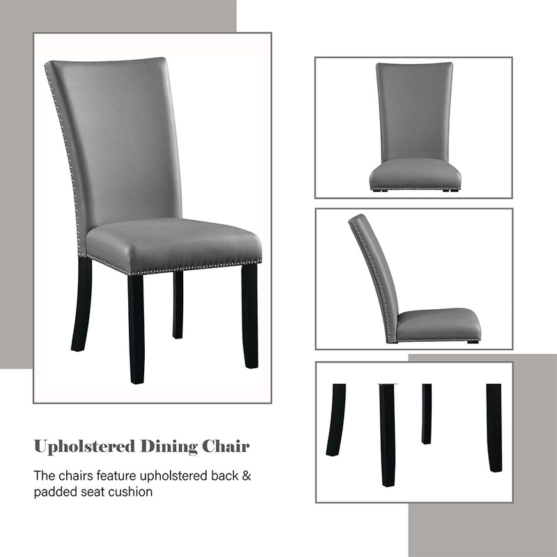 Caralin Side Chair (Set-2) - DN03706