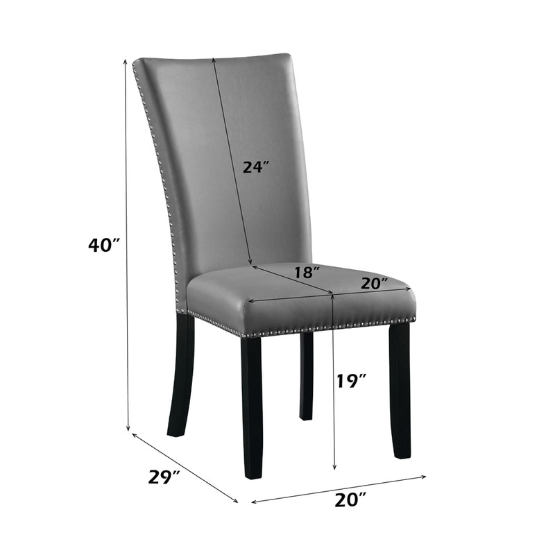 Caralin Side Chair (Set-2) - DN03706