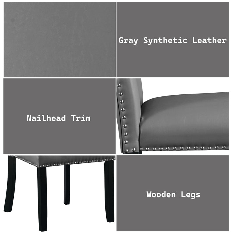 Caralin Side Chair (Set-2) - DN03706