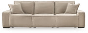 Carceri Cashmere 3-Piece Power Sectional Reclining Sofa - 87003S3