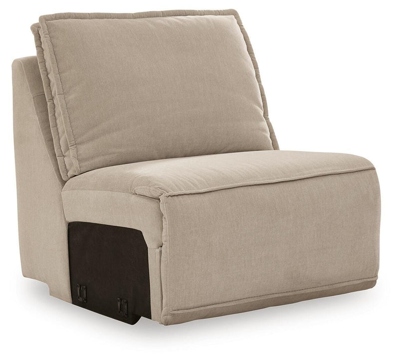 Carceri Cashmere Armless Chair - 8700346