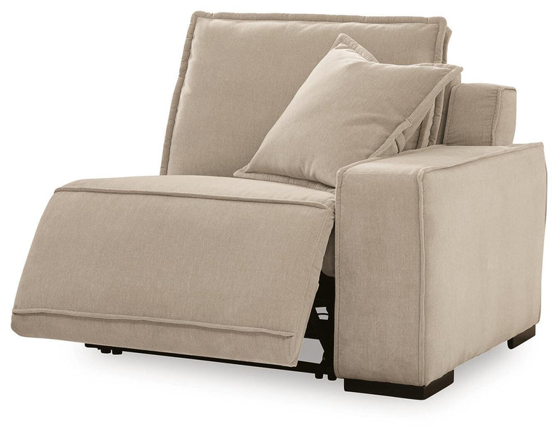 Carceri Cashmere Right-Arm Facing Power Recliner - 8700362
