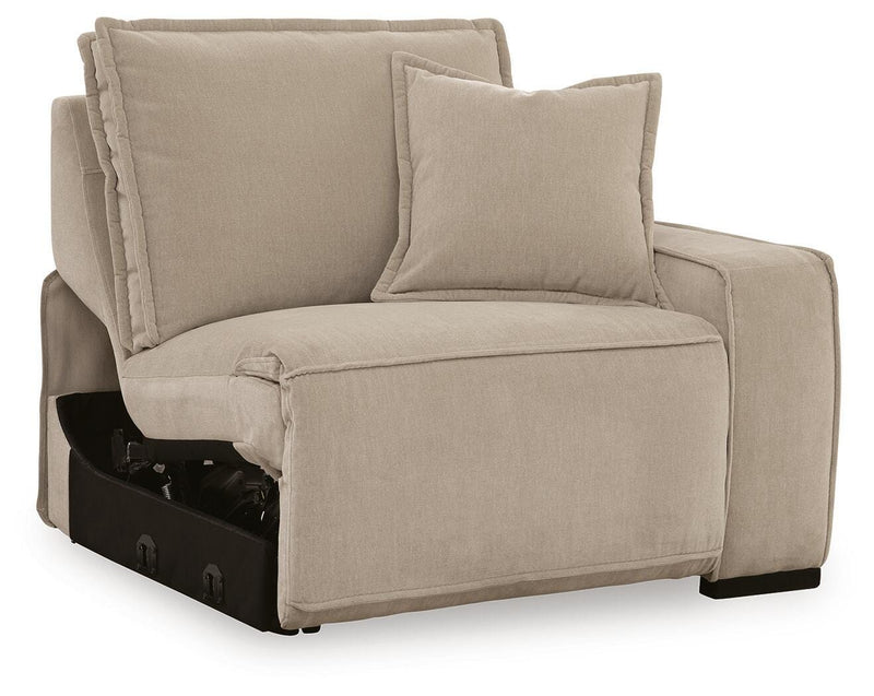 Carceri Cashmere Right-Arm Facing Power Recliner - 8700362