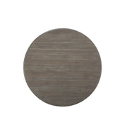 Cardano Driftwood Brown Round Dining Set - Gate FurnitureDining Room Set
