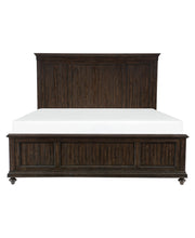 Cardano Driftwood Charcoal Panel Bedroom Set - Gate FurnitureBedroom Set