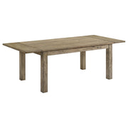 Cardova 5-piece Extension Table Dining Set Vineyard Oak - 192921-S5